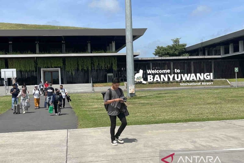 Perjalanan Cepat dan Praktis: Surabaya-Banyuwangi Kini Bisa Ditempuh Lewat Pesawat