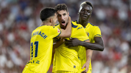 Hasil Liga Spanyol: Villarreal Merangsek ke Peringkat Tiga Usai Taklukkan Sevilla