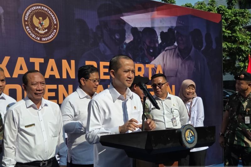 Mentrans: Transmigran Diarahkan Jadi Pekerja Industri dan Pemilik Lahan