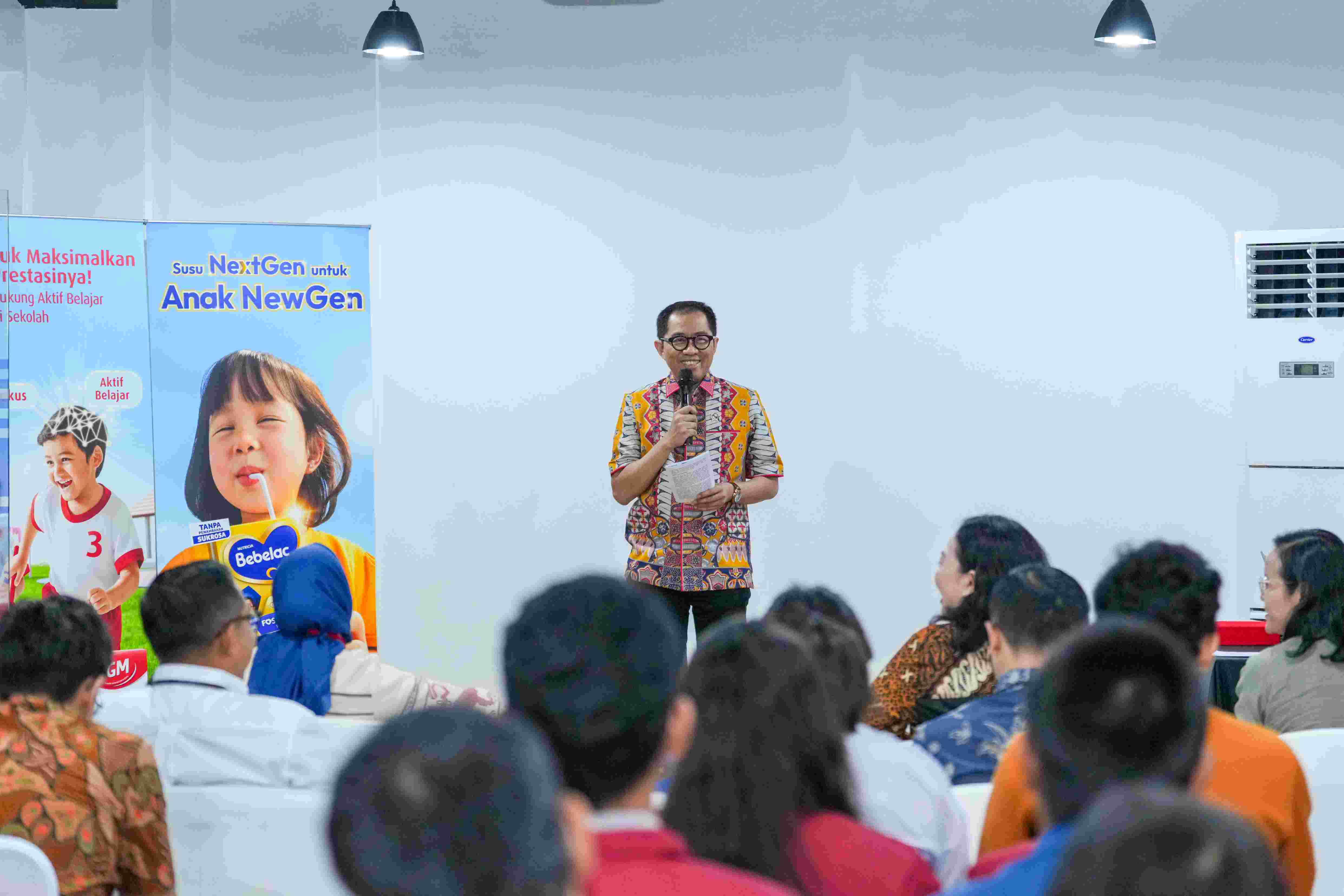 Gelar Industrial Festival, Kemenperin Ajak Gen Z Bangun Masa Depan Industri Nasional
