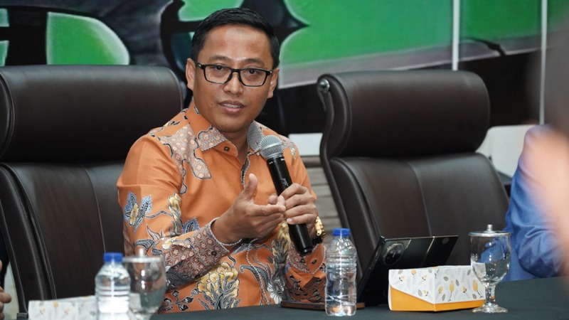 Ahmad Labib Sebut Sinergi APBN, Pajak, dan Transfer Daerah Dorong Ekonomi Inklusif, Sistem Keuangan Negara Jangan Jadi Alat Teknokrasi