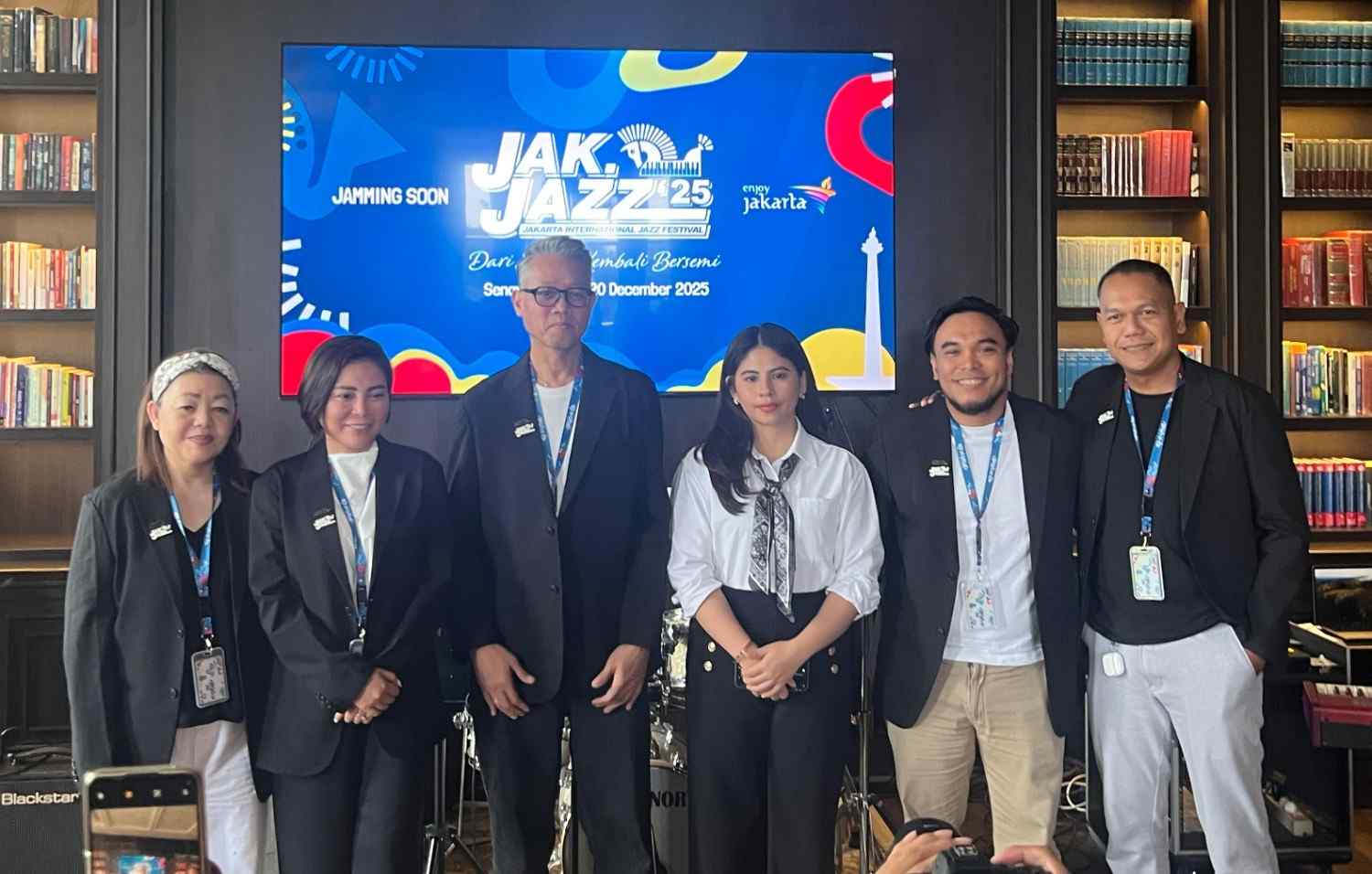 Dari Hening ke Harmoni: Kebangkitan Gemilang Festival Jak...
