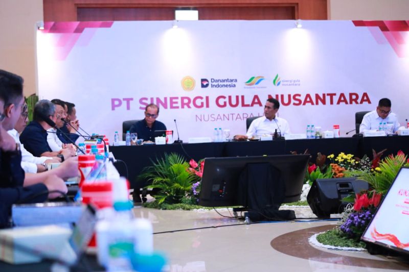Hilirisasi Perkebunan Ciptakan 1,6 Juta Lapangan Kerja Baru 