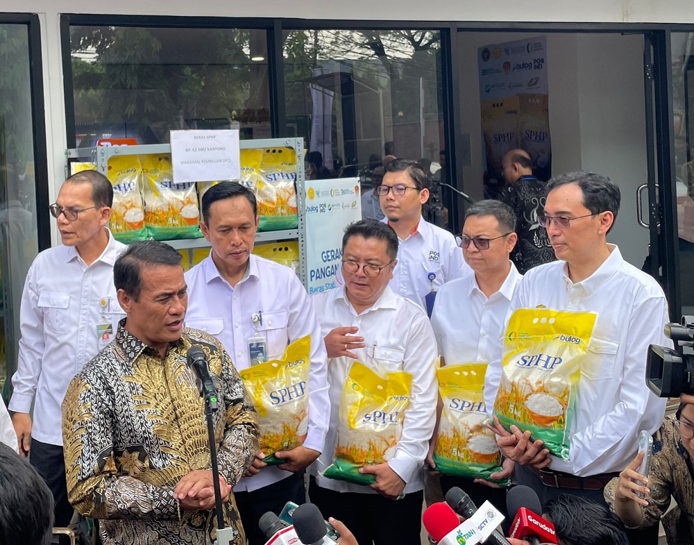 PTPN Group Siap Kawal dan Perkuat Swasembada Pangan