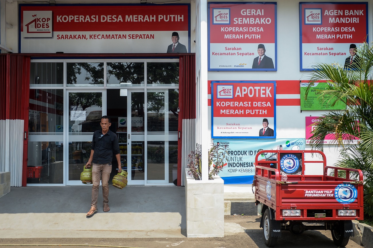 Menteri Koperasi: KDMP Jurus Ampuh Kembalikan Kejayaan Koperasi