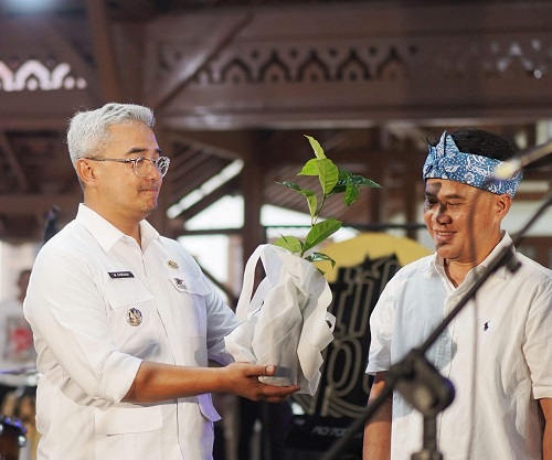 Kota Bandung Bertekad Perkuat Ketahanan Pangan dengan Inovasi dan Kolaborasi