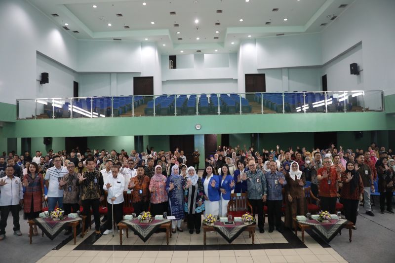 Pemkot Jakut Gencar Sosialisasi Kredit Perumahan, Bantu Warga Miliki Hunian Impian