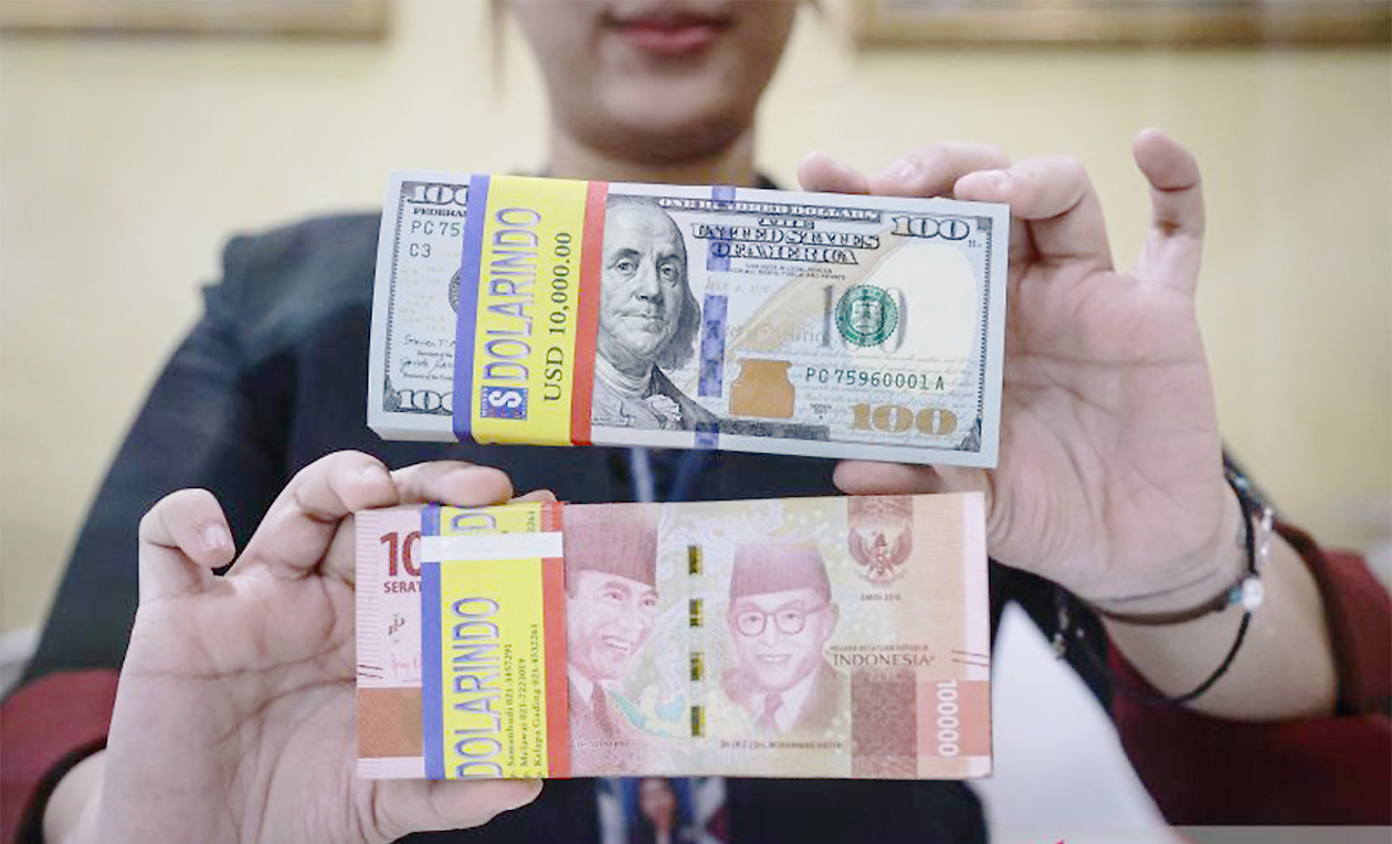 Rupiah Tembus Rp16.700! Hutang Negara dan Inflasi Jadi Ancaman Serius