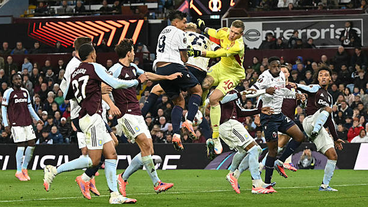 Hasil Pertandingan Liga Europa: Villa Raih Kemenangan Perdana, Rangers Tumbang di Ibrox