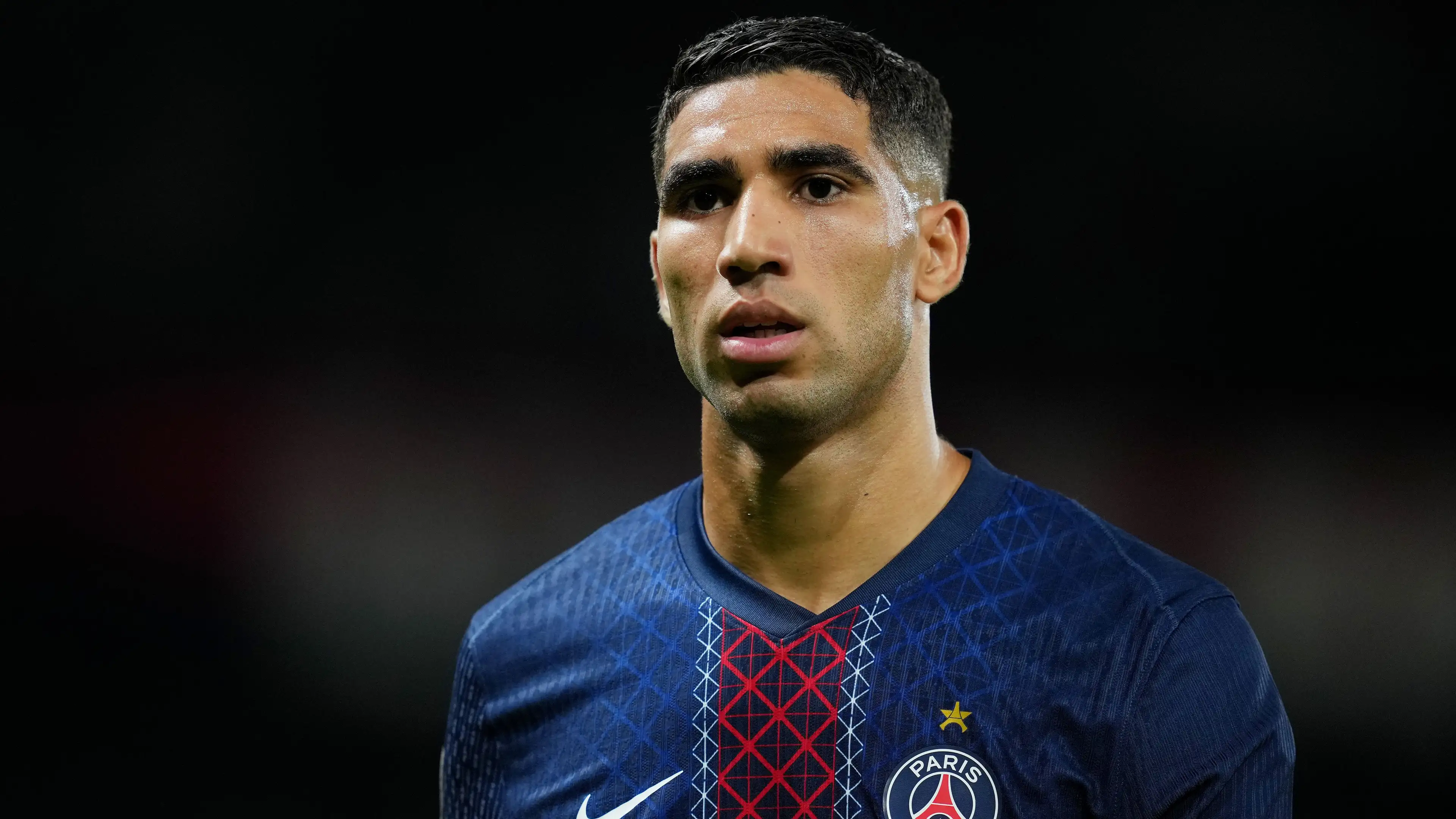 Bintang PSG Achraf Hakimi Tetap Tenang Meski Diterpa Tuduhan Pemerkosaan