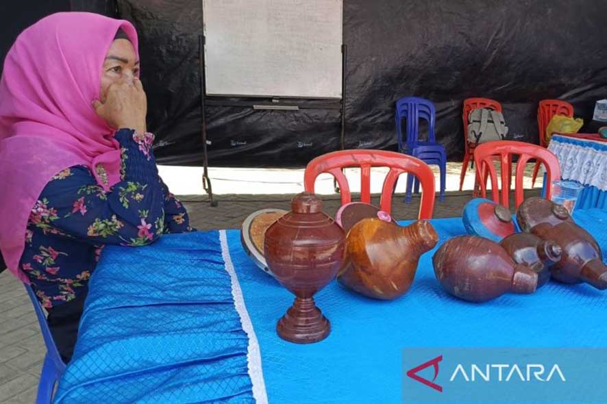 Lomba Gasing untuk Melestarikan Permainan Tradisional di Pangkalpinang