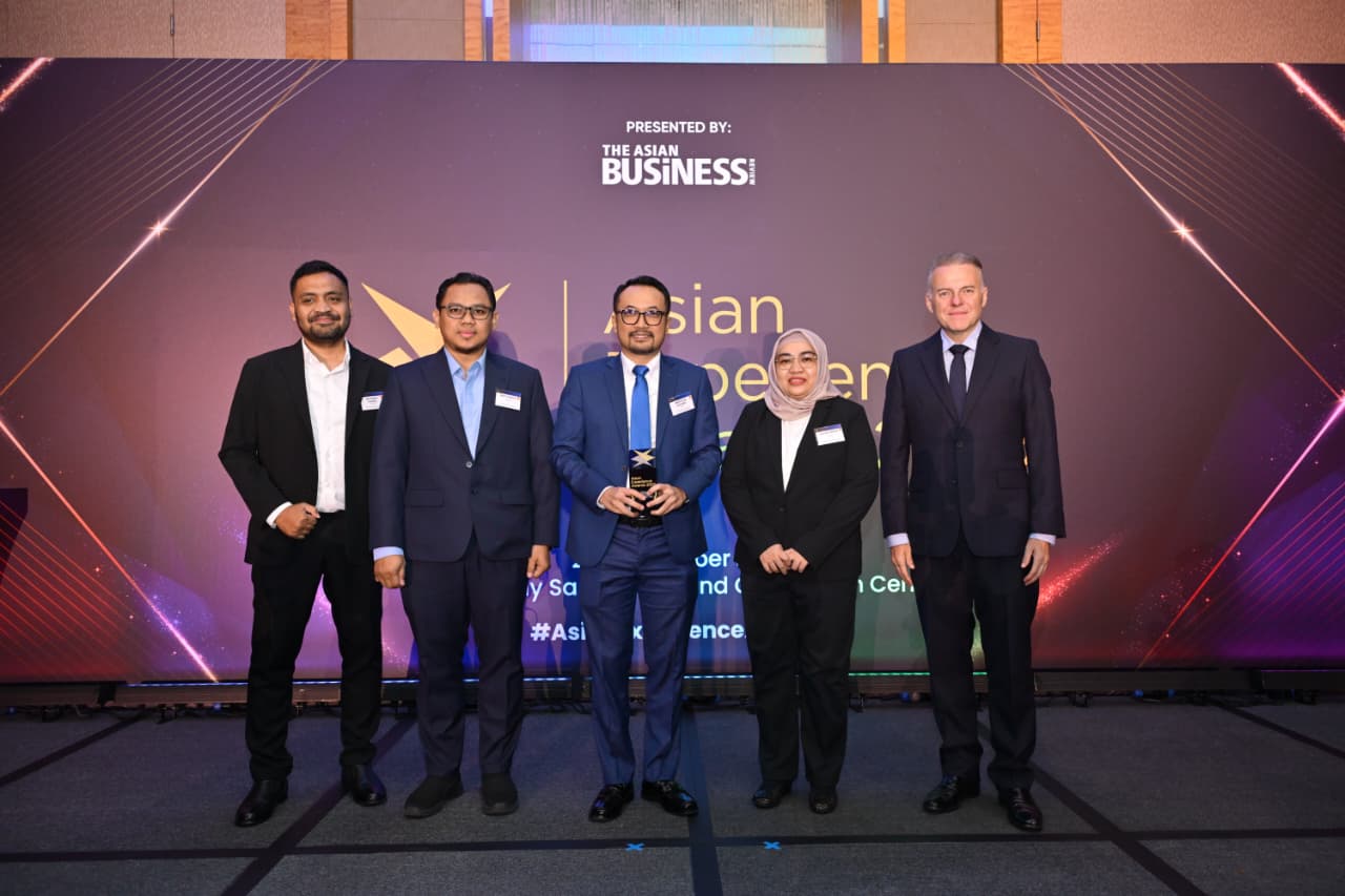 Pertamina Patra Niaga Raih Penghargaan Indonesia Digital Experience of the Year 