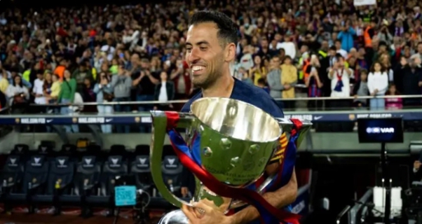 Sergio Busquets Umumkan Gantung Sepatu di Akhir Musim MLS 2025