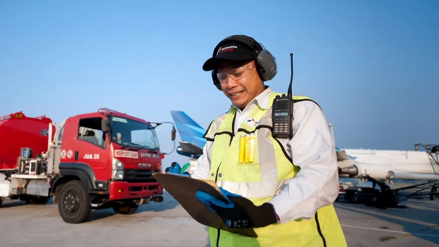 Pertamina dan Vivo Jalin Kerja Sama Bisnis Pasokan BBM