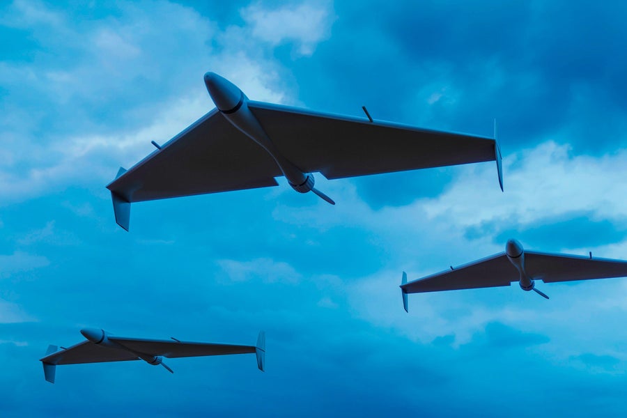 Terancam Serangan Russia, Uni Eropa Lanjutkan Rencana Bangun Tembok Raksasa Anti Drone 