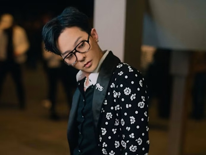 Sukses di Seoul dan Tokyo, G-Dragon Bakal Gelar Pameran "Ubermensch” di Singapura