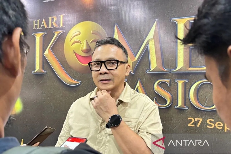 Hari Lahir Bing Slamet Jadi Hari Komedi Nasional, Ini Kata Adi Bing Slamet 
