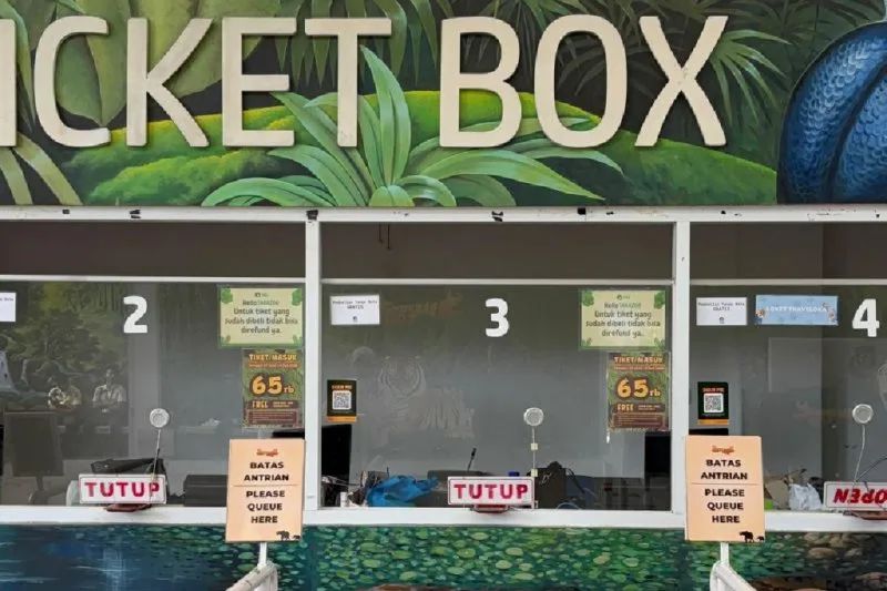 Visi Jangka Panjang Bandung Zoo untuk Jadi Bonbin Kelas Dunia