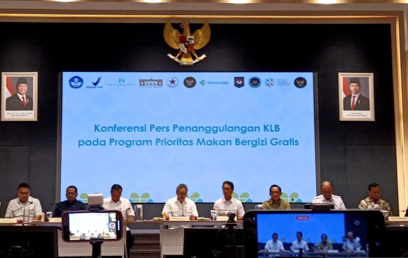 Kemenkes Akan Optimalkan Puskesmas dan UKS untuk Pantau Dapur SPPG