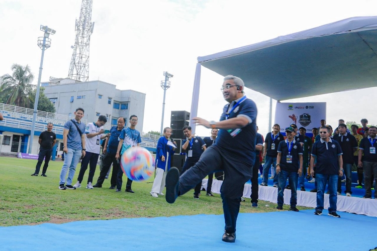 Liga 4 Piala Bandung Utama 2025 Resmi Bergulir
