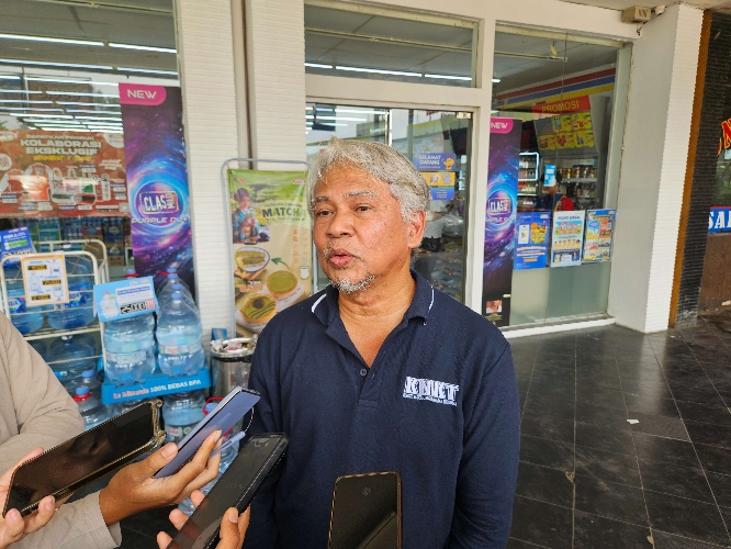 KNKT Soroti Materi Proses Pembuatan SIM bagi Pengendara Bertonase Besar
