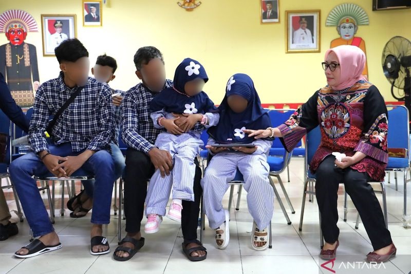 Segampang Berikut  Menjalin Hubungan Orangtua dan Anak
