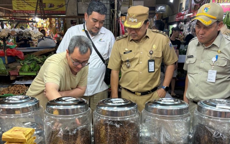Kopi Bemo Turut Lestarikan Aroma Khas Nusantara di Pasar Rawamangun