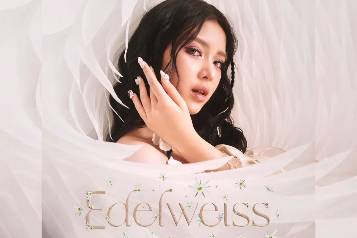Tiara Andini Bakal Rilis Album "Edelweiss", Kado Ultah untuk Penggemar 