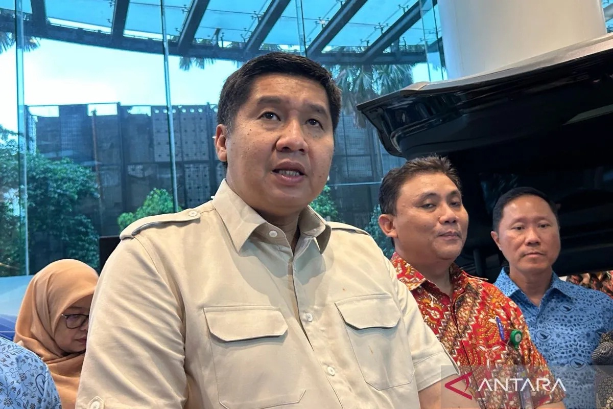 Menteri PKP: KUR Perumahan Buka Lapangan Kerja Bagi Masyarakat