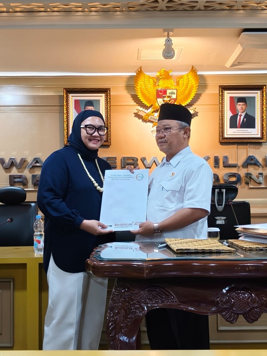 Waktunya Mepet, DPD RI Sampaikan Aspirasi Daerah Terkait SPMB ke Kemendikdasmen