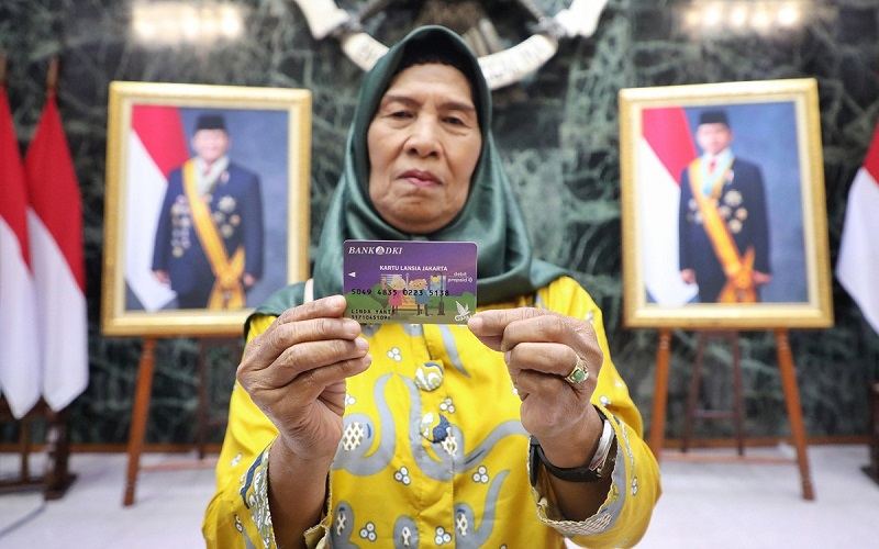Pemprov DKI Distribusikan Bansos September ke 200.684 Penerima Manfaat