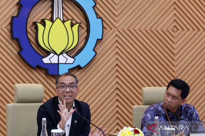 Prof. Brian Yuliarto: Di Balik Industri Kuat, Selalu Ada Kampus Hebat