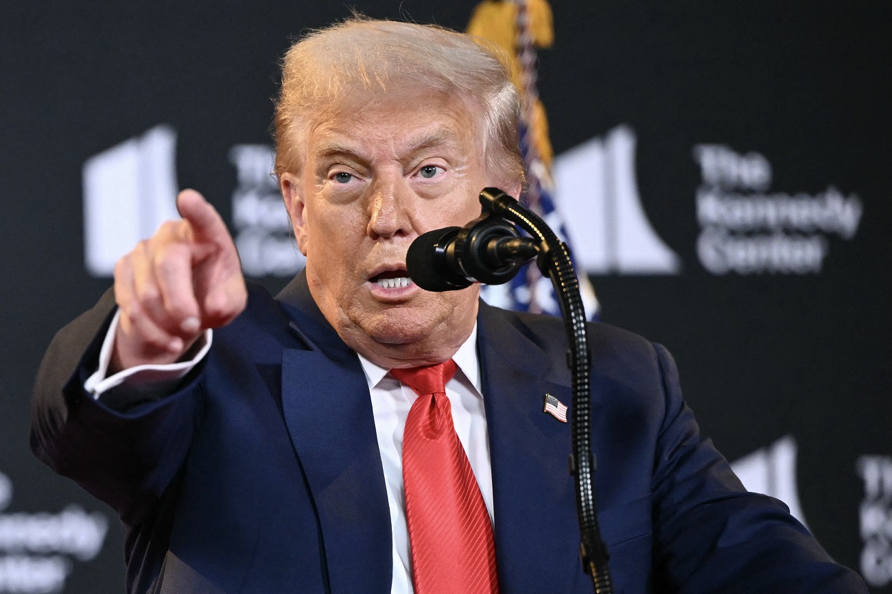 Trump akan Temui Kongres Bahas Anggaran Federal