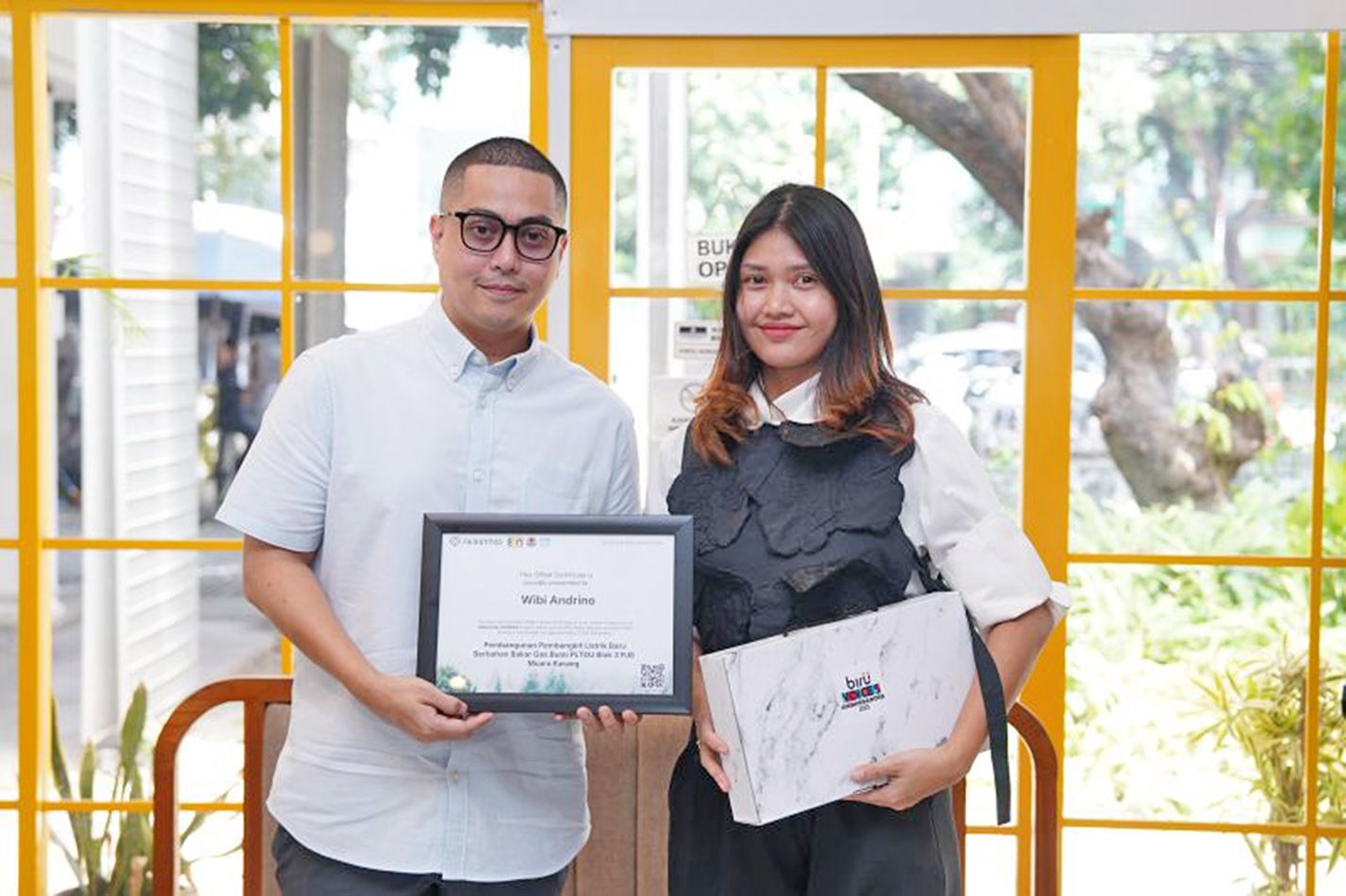 Pemprov Didorong Perbarui Perda Terkait Udara