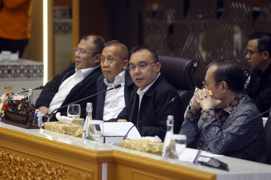 Menaker Siap Tindaklanjuti Masukan KSP-PB Soal RUU Ketenagakerjaan