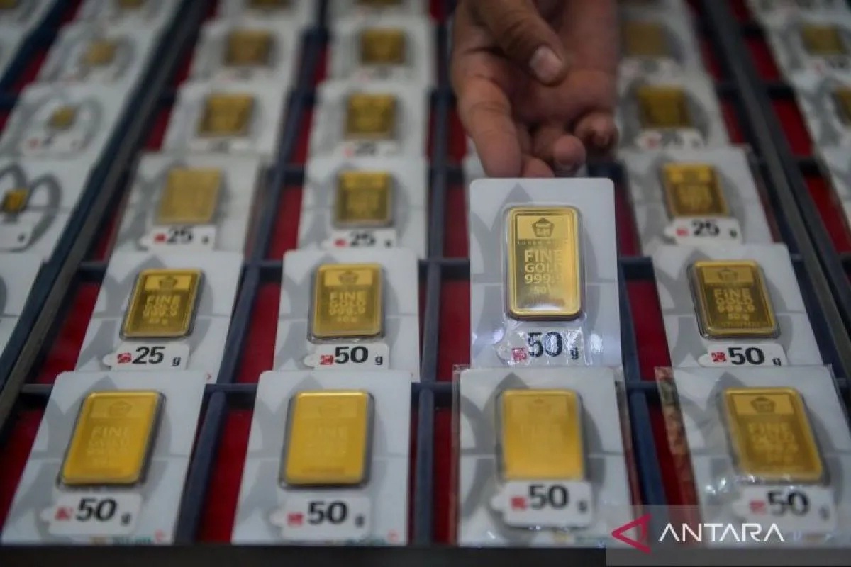 Antam Siap Beli Emas dari Tambang Rakyat, Asalkan Legal