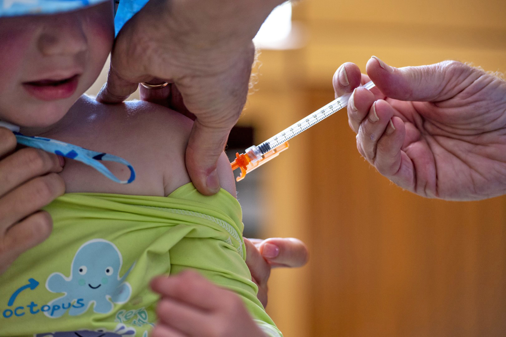 Infeksi Resisten Antibiotik Bayi Jadi Ancaman Kesehatan Global