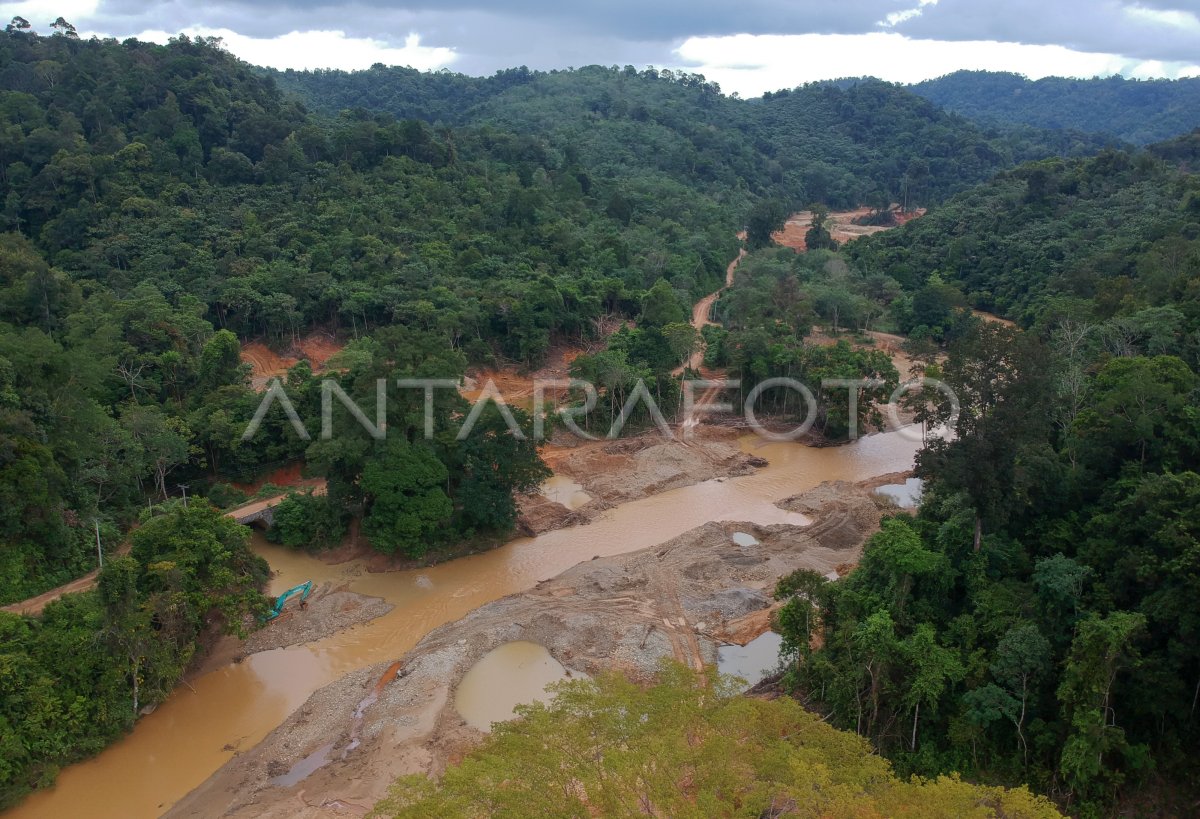 Komisi XII DPR RI Soroti Dugaan Pelanggaran Lingkungan oleh Perusahaan Tambang di Banggai Sulteng
