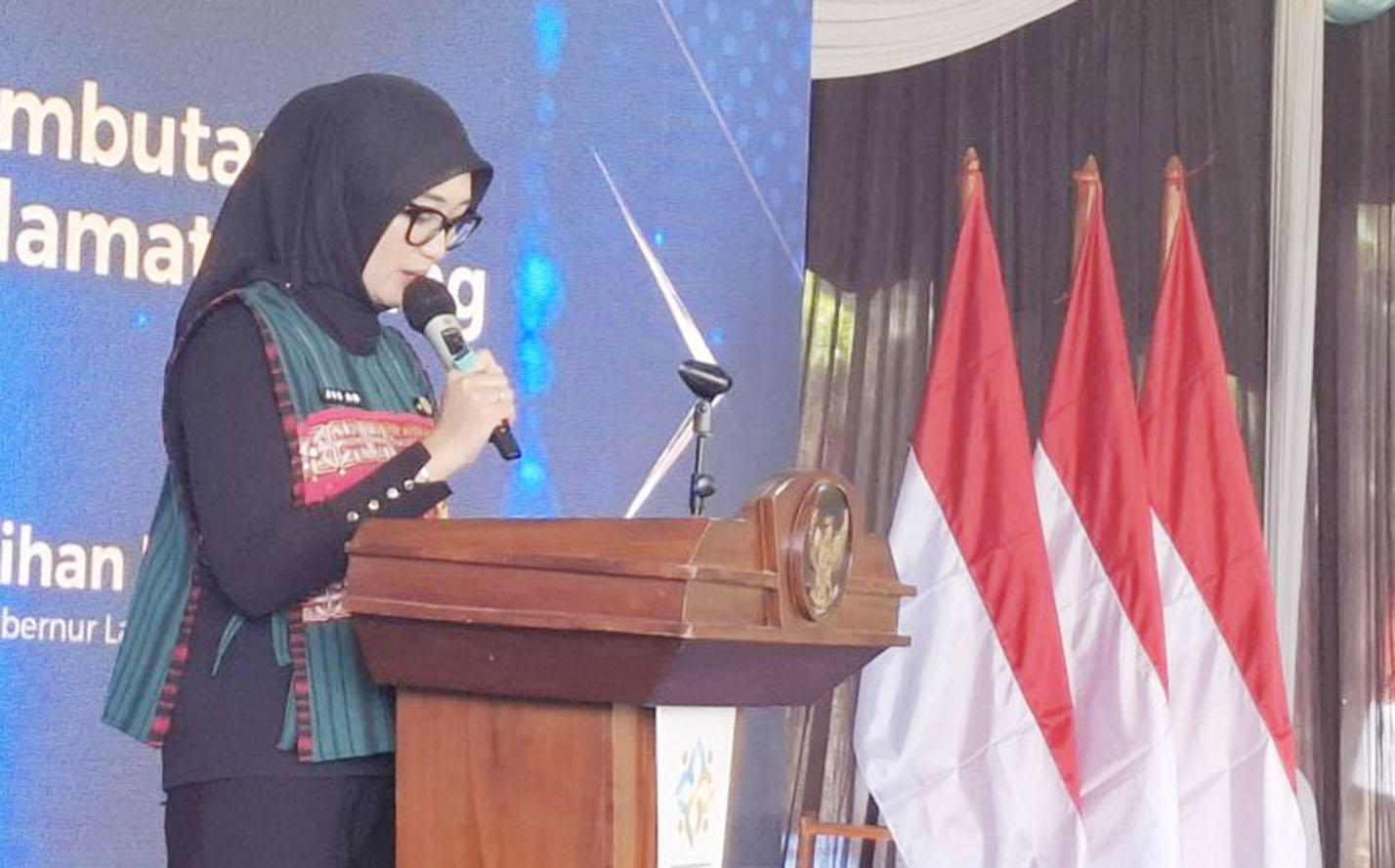 Pemprov Lampung Perkuat Perlindungan Anak dan Perempuan