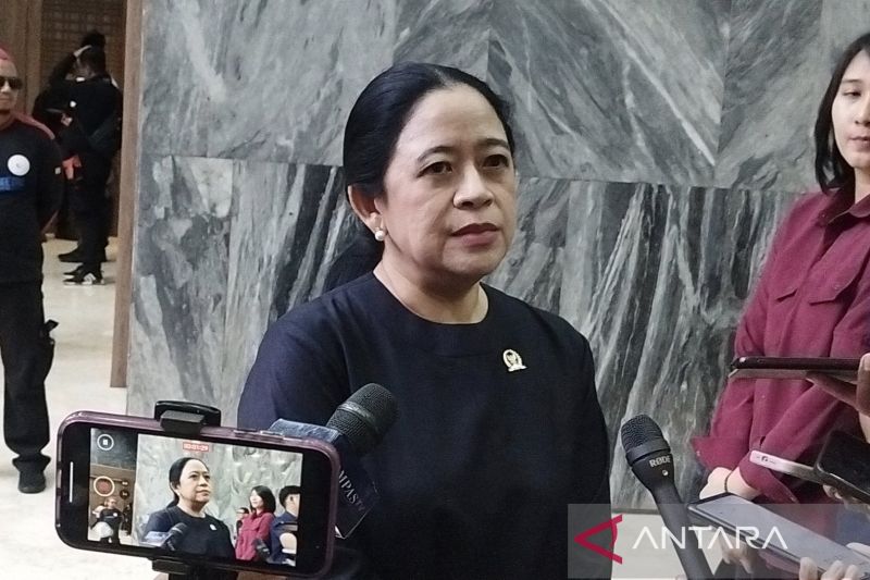 Puan Minta Evakuasi Santri Ponpes Sidoarjo Utamakan Keselamatan