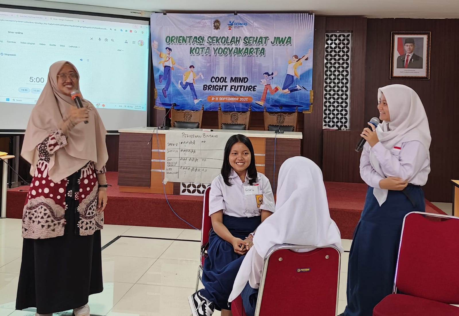 Sekolah Sehat Jiwa, Upaya Cegah Bullying dan Gangguan Psikologis