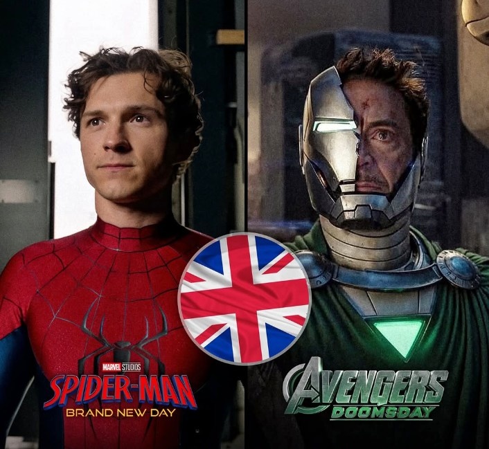 Tiket Bioskop Naik? Avengers: Doomsday dan Spider-Man: Brand New Day Terancam Tarif Trump