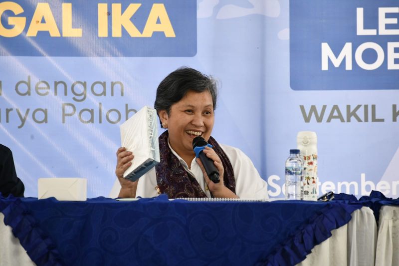 MPR Harap Masyarakat Terus Tingkatkan Pengetahuan untuk Hadapi Perubahan Iklim