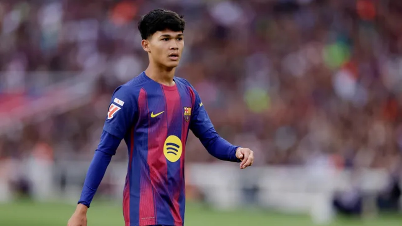 Wonderkid Barcelona Dro Fernandez Abaikan Godaan Chelsea dan Manchester City
