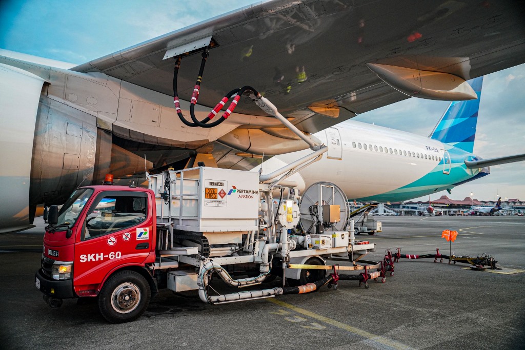 Pertamina Patra Niaga Pastikan Pasokan Avtur Aman Dukung Penyelenggaraan Pertamina Grand Prix of Indonesia 2025 di Mandalika 