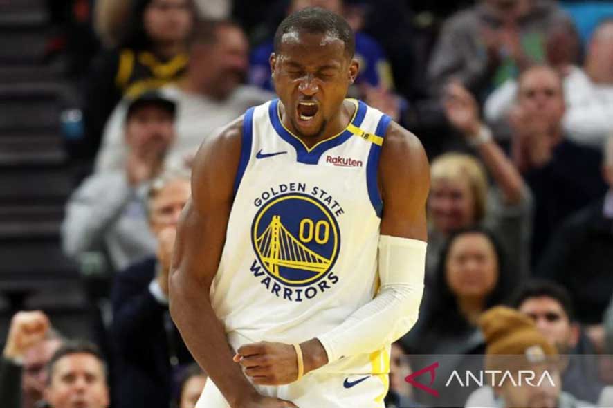 Jonathan Kuminga Telah Sepakati Kontrak 2 Tahun dengan Golden State Warriors
