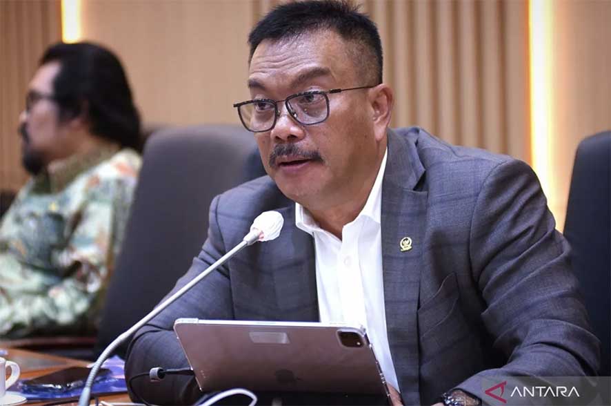 Perpres Tata Kelola MBG Harus Segera Diterbitkan