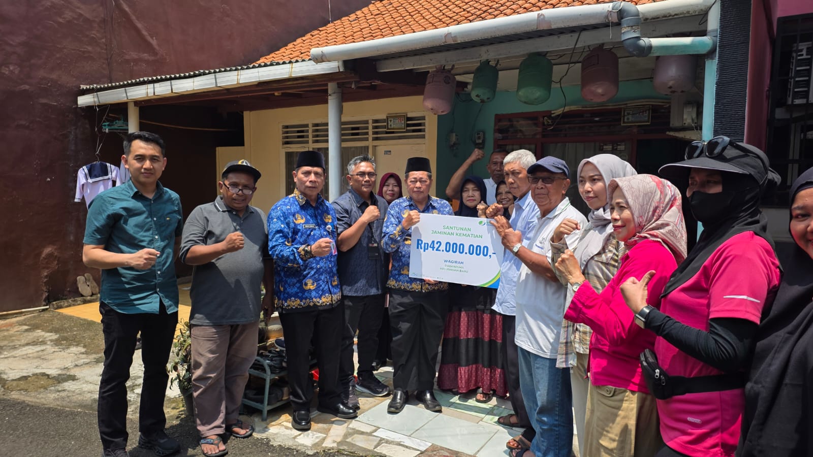 Santunan BPJS Ketenagakerjaan Bantu Pendidikan Anak, Pemerintah Daerah Ajak Warga Jadi Peserta