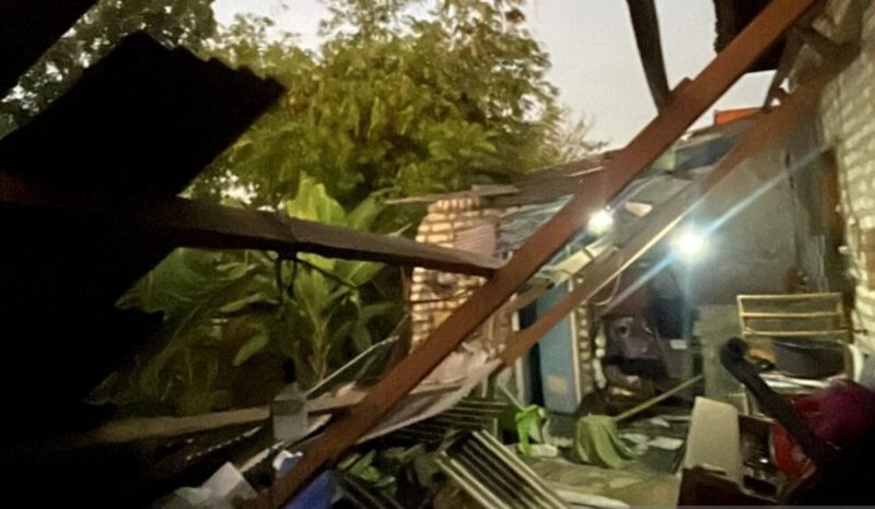 Ratusan Bangunan di Sumenep Rusak akibat Gempa, BMKG Catat Ada 166 Gempa Susulan 