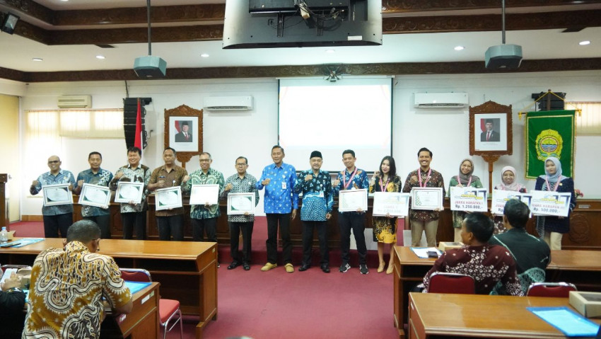 Pemkab Bantul Tegaskan Peran Strategis Arsip dalam Birokrasi